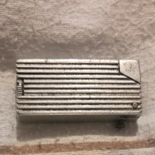 Vintage philo lighter made - made, in