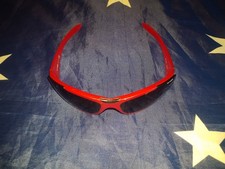 Arnette Red Wrap Sunglasses AN 4063-358/87