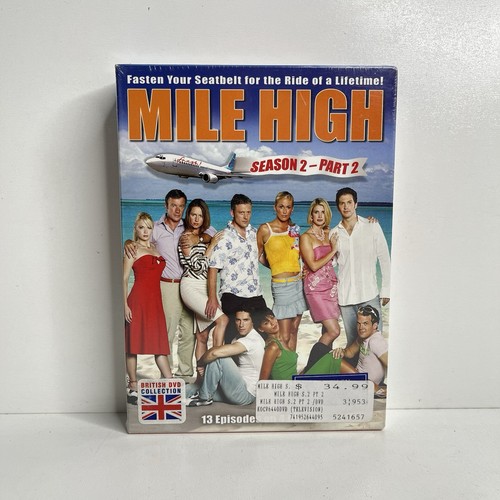 Mile high season part - season, 2