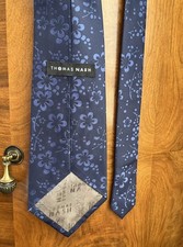 Thomas Nash Navy & Lilac