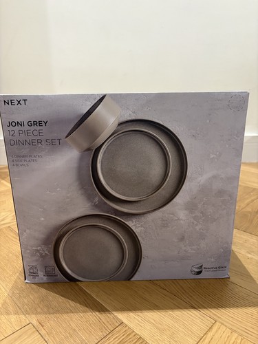 Next piece grey - 12,