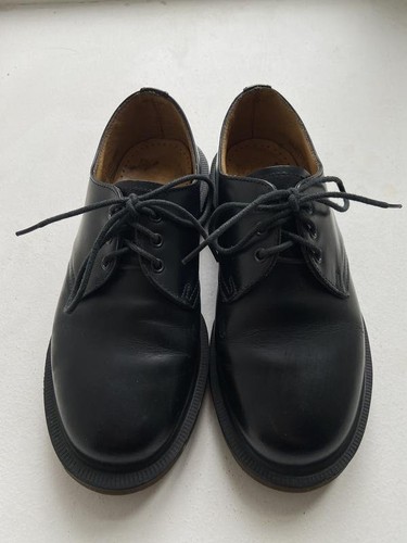 Women martens boots black - dr,