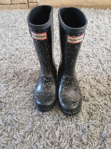 Hunter wellie boots kids - wellie,