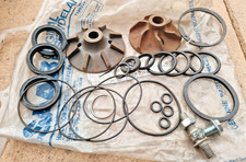 Saab 99 Water Pump Repair Kit