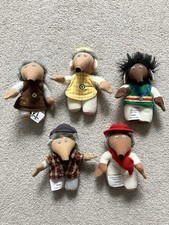 Wombles of Wimbledon vintage