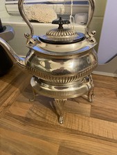 Antique/Vintage Silver Plated