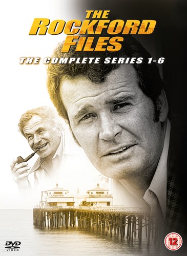 The rockford files - rockford,
