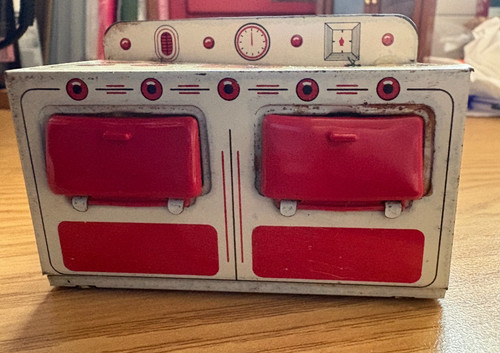 Doll house furniture vintage - doll,