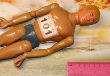 Vintage Action Man 40th Figure