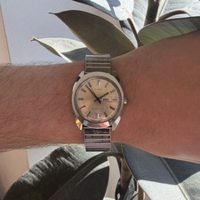 Vintage Timex Marlin 1970's