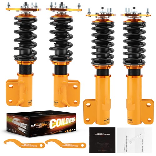 Coilovers suspension lowering - coilovers,