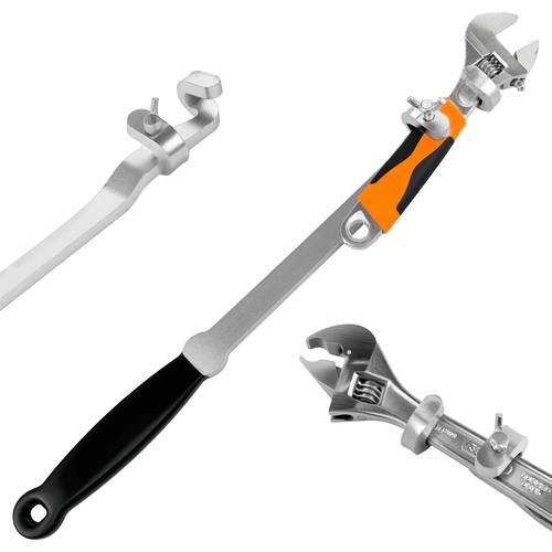 Inch wrench extender tool - wrench,