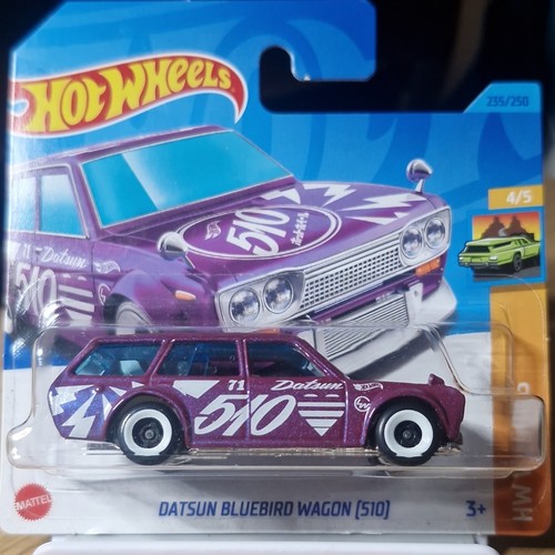Hot wheels wagons 71 - wheels, '71