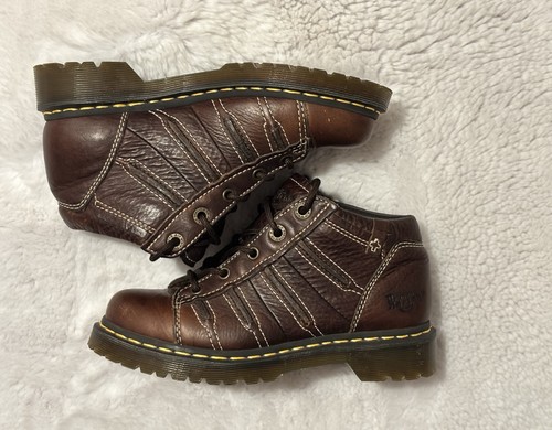 Vintage martens 12035 - martens, brown