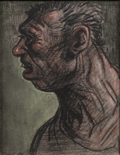 Peter howson obe - obe, original