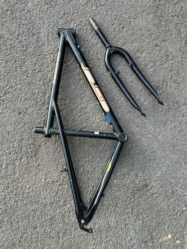 Backwoods mtb frameset - gt,