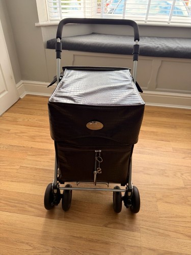 The genuine sholley trolley - genuine, on