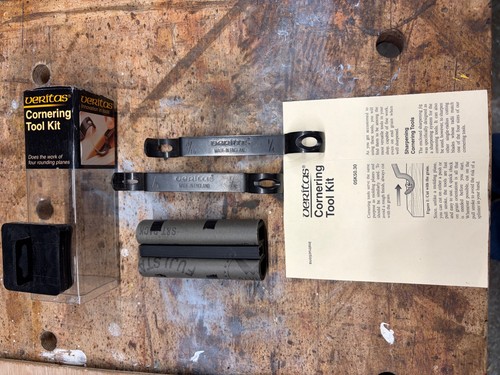 Veritas cornering tool kit - tool,