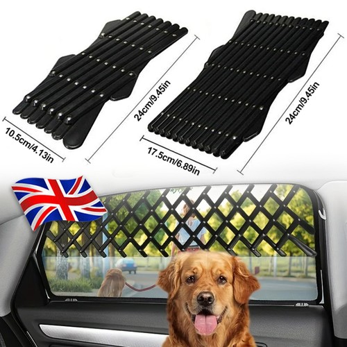 Pet fences vent - vent, window