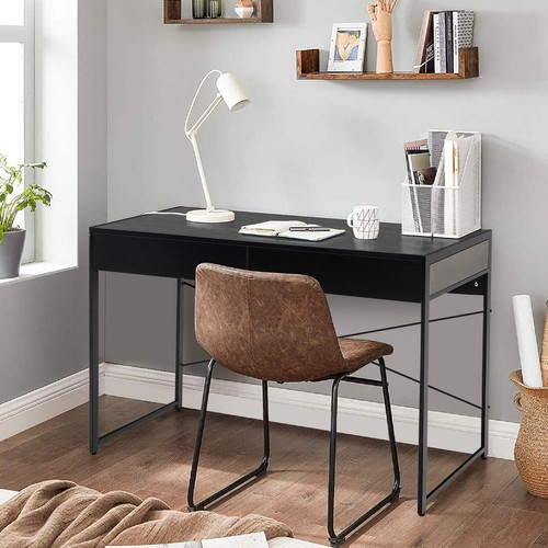 Industrial computer desk with - computer,