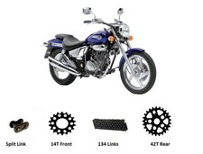 Heavy Duty Chain & Sprockets
