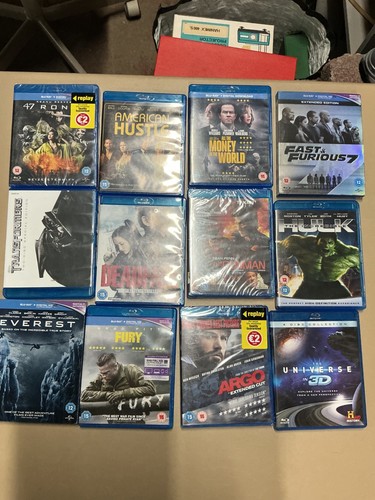 Blu ray bundle family - bundle,