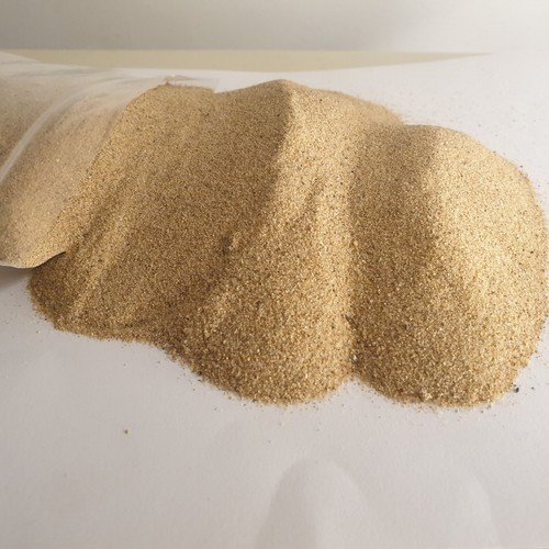 Fine kiln dried - sand, basing