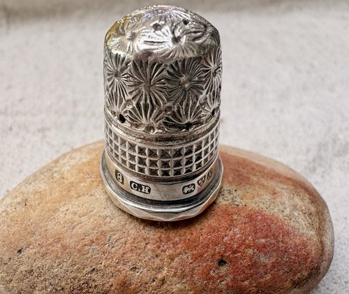 Antique sterling silver - antique,