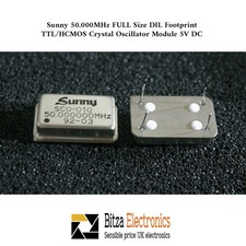 Active Crystal Oscillator 4