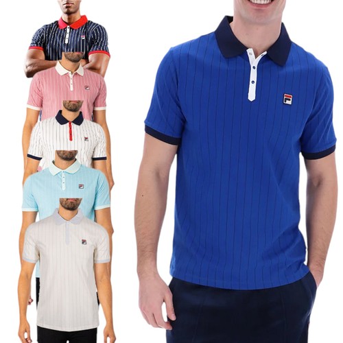 Fila mens polo shirt short - mens,