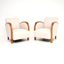 Pair of Swedish Art Deco