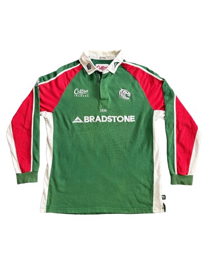 Vintage leicester tigers rugby - tigers,