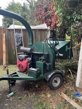Wood Chipper Hire