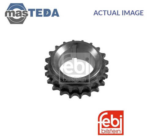 21135 gear crankshaft febi - crankshaft,