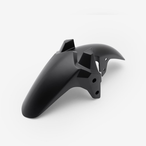 Front mudguard black easy - front,