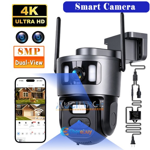 New 360 wireless security - 360°,