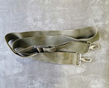 TRAKKER Luggage Bivvy Bag Shoulder Strap Carp Fishing Green