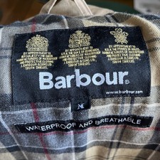 Barbour Beaufort Lightweight