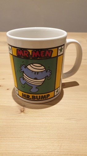Men mug bump mr - bump, &