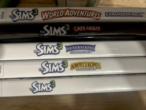 The sims mac base - 3, pc
