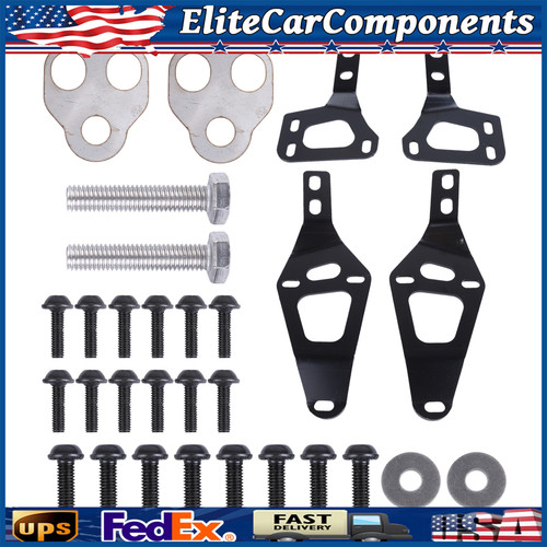 Hardtop mounting bracket kit - hardtop,