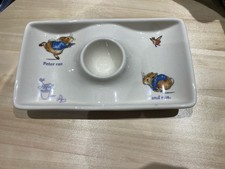 Wedgwood Beatrix Potter Egg