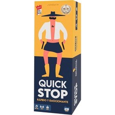 QUICKSTOP | Card Game for