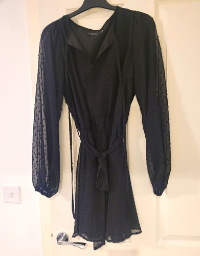 The style black - the, mesh