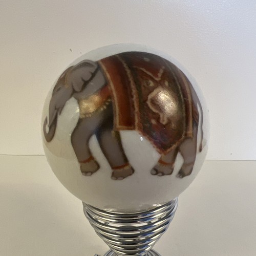 Elephant very unusual - ,