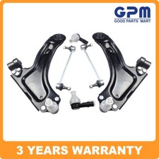 Front Wishbone Arms Track Rod