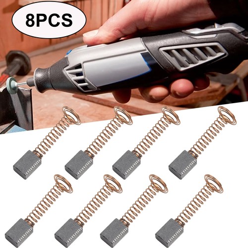 8pcs carbon brush motor rotary - 8pcs,