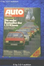 Car Magazine 8/78 Datsun 2000