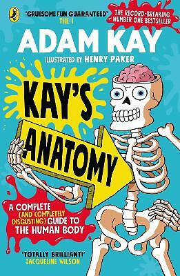 Kay adam kays anatomy a - kays,