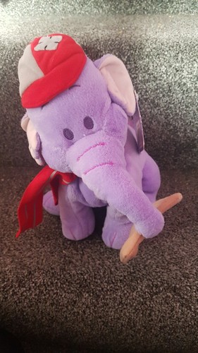 Disney lumpy the elephant - elephant, soft